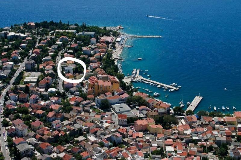 Vipava Apartamento Selce Exterior foto