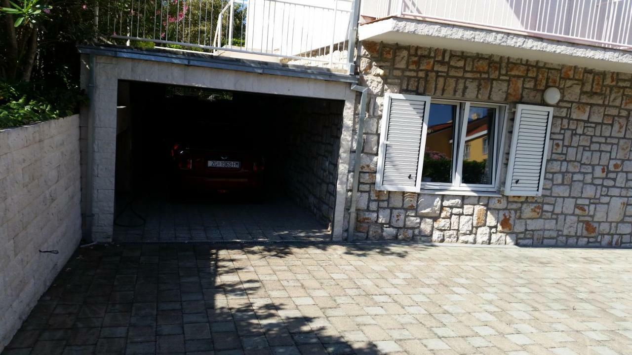 Vipava Apartamento Selce Exterior foto
