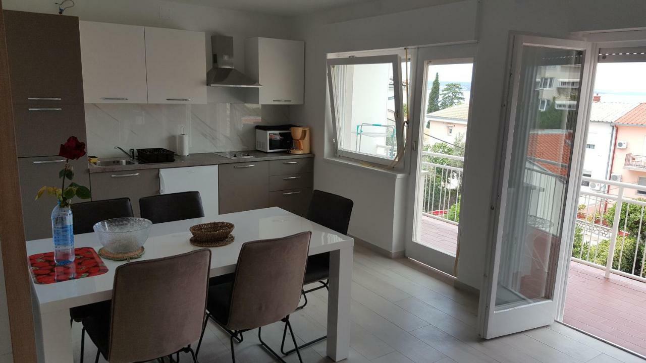 Vipava Apartamento Selce Exterior foto